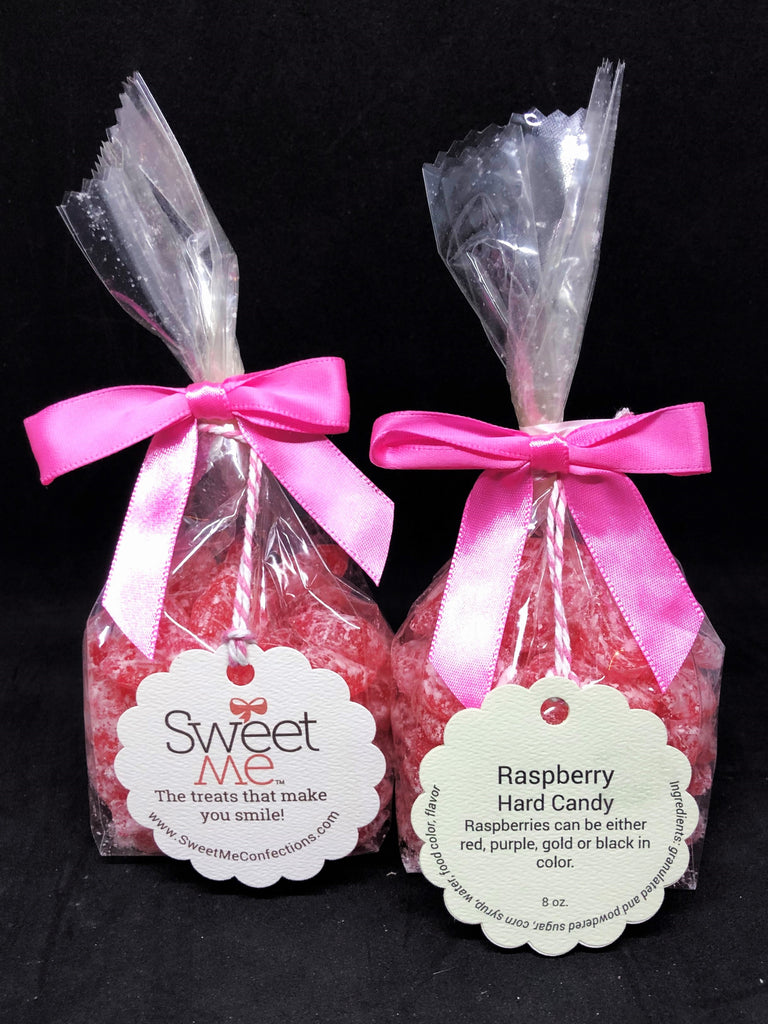 Raspberry Hard Candy - Customer Favorite