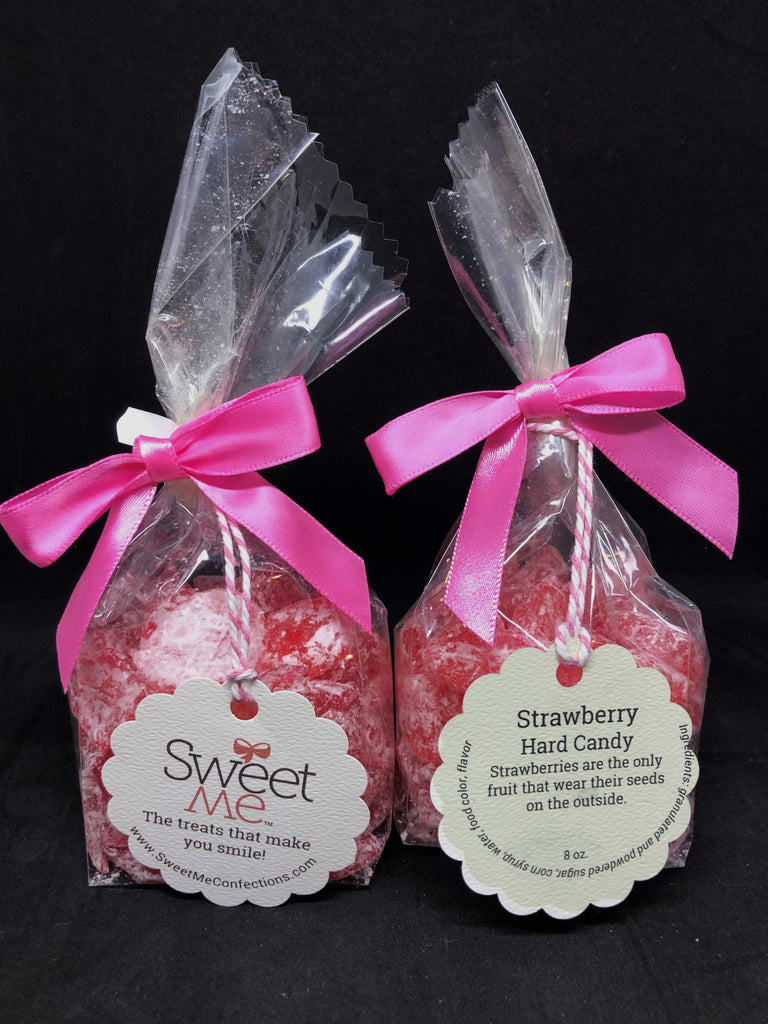 Strawberry Hard Candy - Customer Favorite